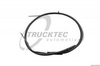 TRUCKTEC AUTOMOTIVE 0835180 -  Трос, стояночная тормозная система
